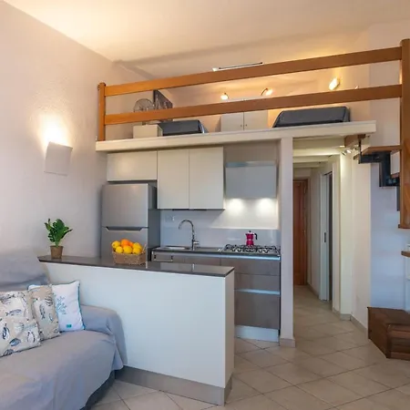 Apartment Casa Turchese With Sea View - Happy *