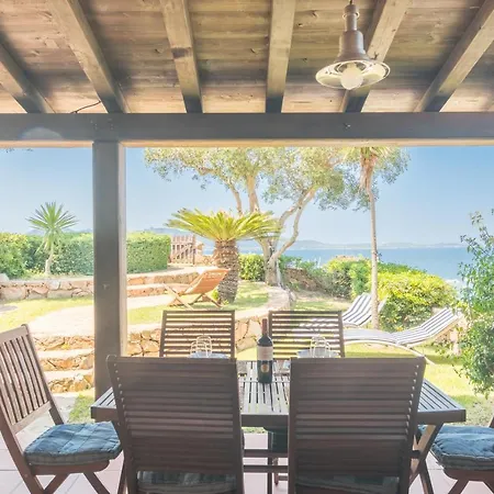 Apartment Casa Turchese With Sea View - Happy Murta Maria