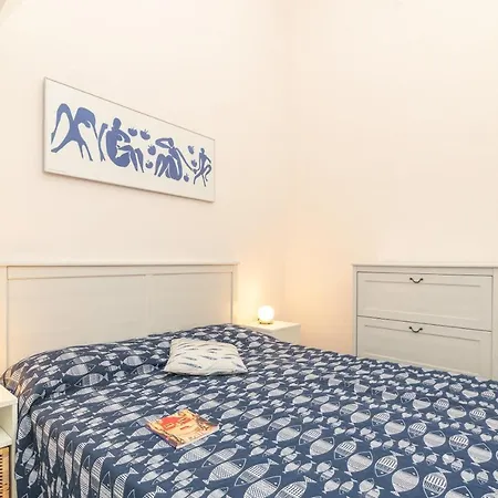 Apartment Casa Turchese With Sea View - Happy