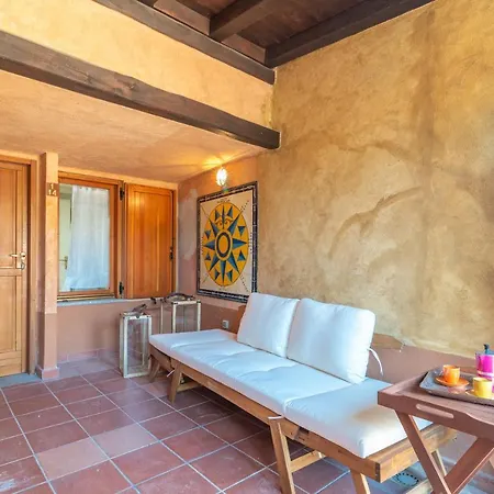 Casa Turchese With Sea View - Happy Apartment *