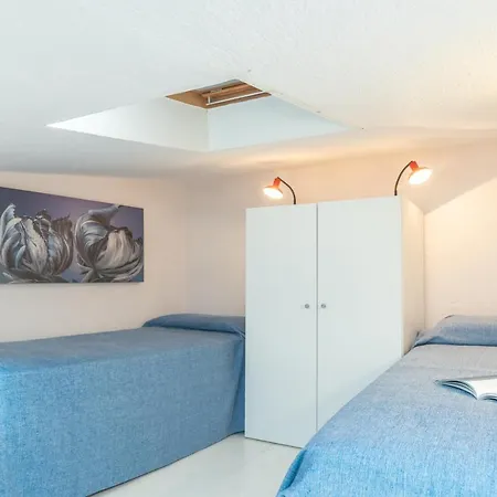 Casa Turchese With Sea View - Happy Apartment