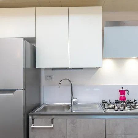 Casa Turchese With Sea View - Happy Apartment