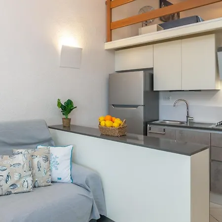 Apartment Casa Turchese With Sea View - Happy